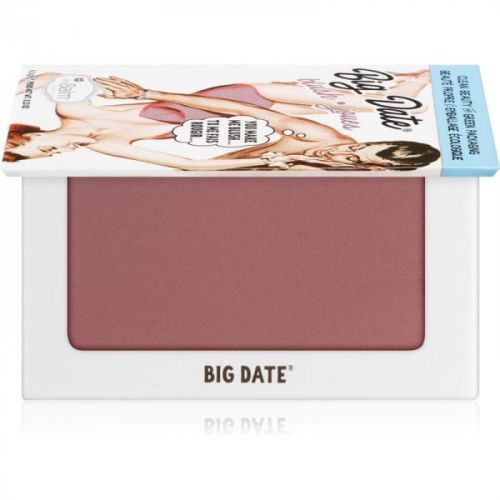 theBalm Big Date® Blush And Eyeshadows In One 6,5 g