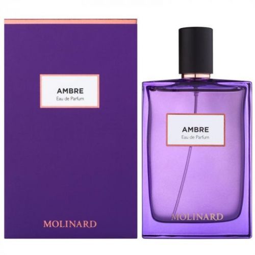 Molinard Ambre Eau de Parfum for Women 75 ml