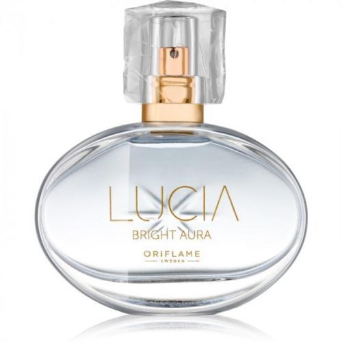 Oriflame Lucia Bright Aura eau de toilette for Women 50 ml