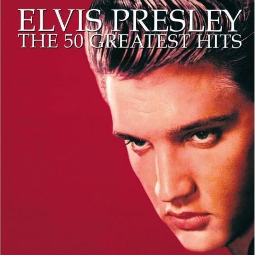 Elvis Presley 50 Greatest Hits (3 LP)
