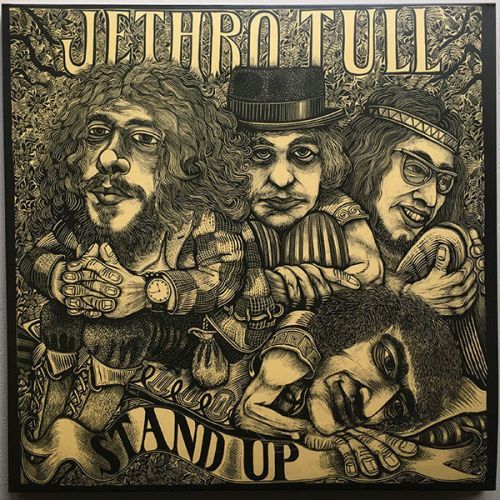 Jethro Tull Stand Up (Steven Wilson Remix)