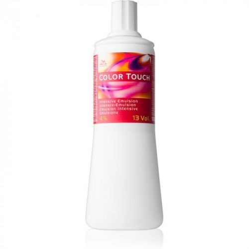 Wella Professionals Color Touch Activating Emulsion 4% 13 Vol. 1000 ml