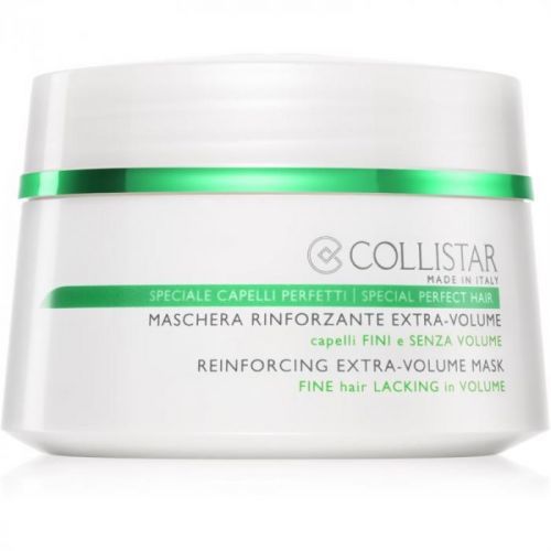 Collistar Special Perfect Hair Reinforcing Extra-Volume Mask Fortifying Mask with Volume Effect 200 ml