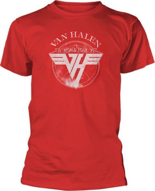 Van Halen 1979 Tour T-Shirt XL