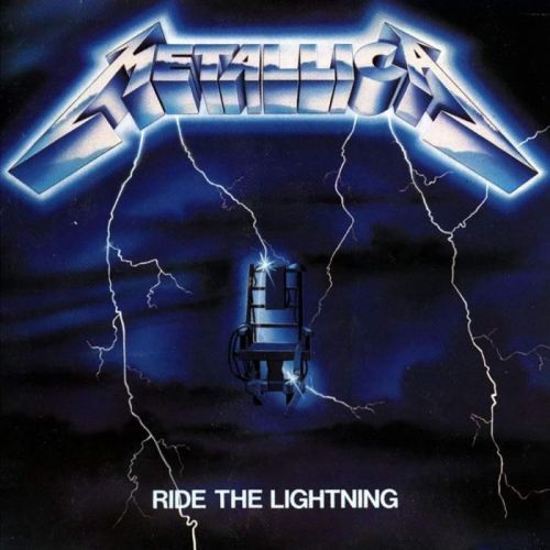 Metallica Ride The Lightning (Vinyl LP)