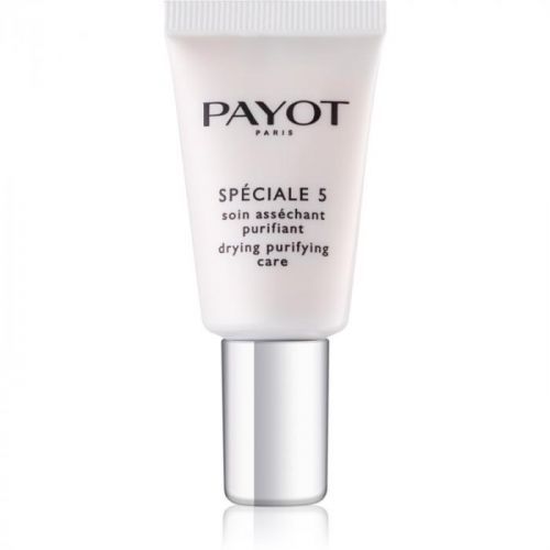Payot Pâte Grise Spéciale 5, Drying and Purifying Gel 15 ml