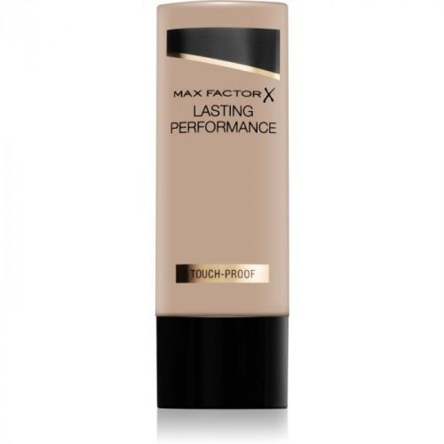 Max Factor Lasting Performance Long-Lasting Liquid Foundation Shade 101 Ivory Beige 35 ml