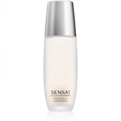 Sensai Cellular Performance Standard Anti - Age Emulsion for Dry and Very Dry Skin 100 ml