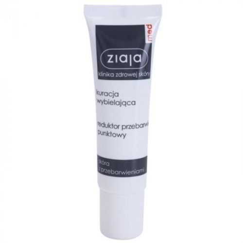 Ziaja Med Whitening Care Lightening Local Treatment for Pigment Spots Correction 30 ml
