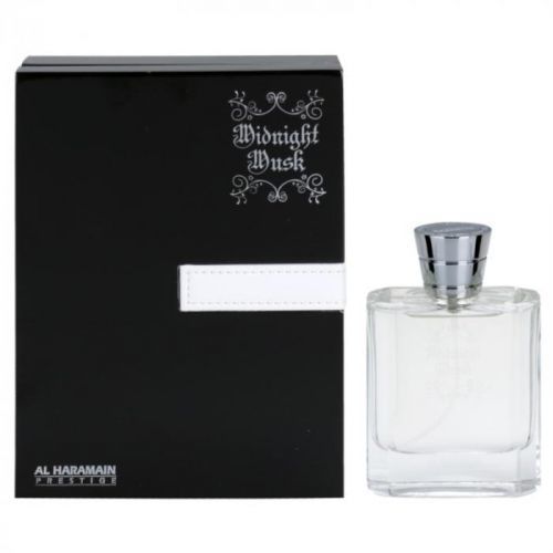 Al Haramain Midnight Musk Eau de Parfum Unisex 100 ml