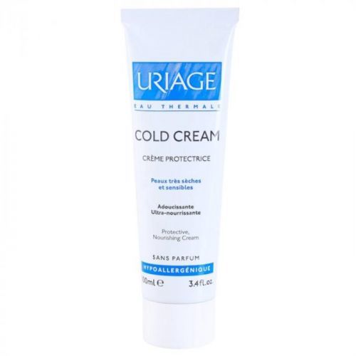 Uriage Cold Cream Protective Cream With Cold Cream 100 ml