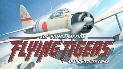 Flying Tigers: Shadows Over China - Paradise Island DLC