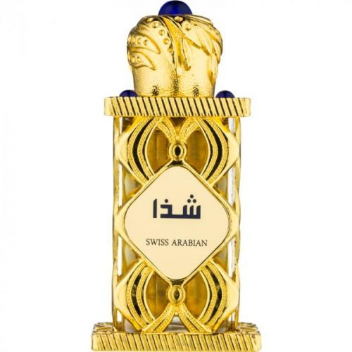 Swiss Arabian Shadha perfumed oil Unisex 18 ml