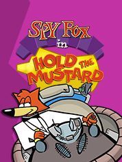 Spy Fox In: Hold the Mustard