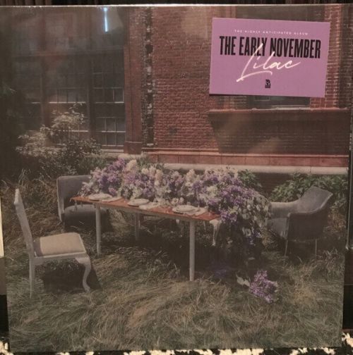 The Early November Lilac (2 LP)