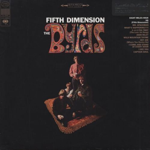 The Byrds Fifth Dimension (Vinyl LP)