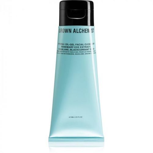 Grown Alchemist Hydra+ Oil-Gel Facial Cleanser Cleansing Oil Gel 75 ml