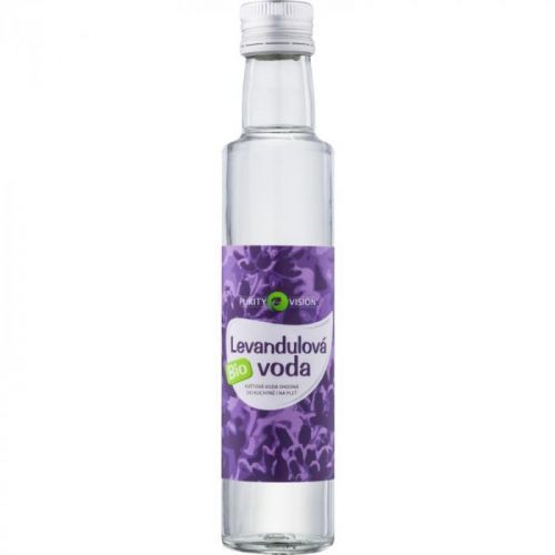 Purity Vision Lavender Lavender Water 250 ml