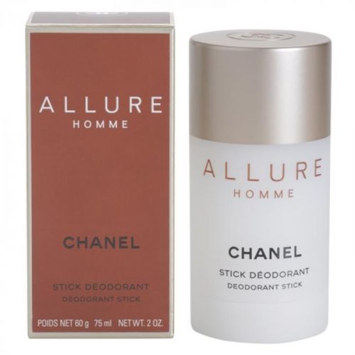 Chanel Allure Homme Deodorant Stick for Men 75 ml