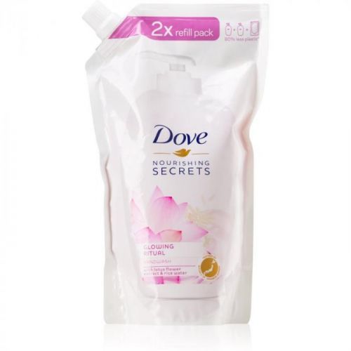 Dove Nourishing Secrets Glowing Ritual Hand Soap Refill 500 ml