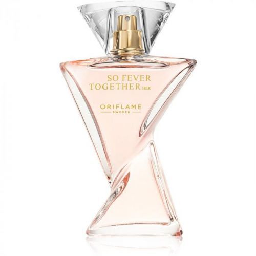 Oriflame So Fever Together Eau de Parfum for Women 50 ml