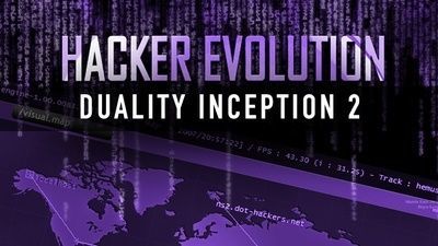 Hacker Evolution Duality: Inception Part 2 DLC