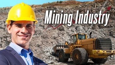 Mining Industry Simulator