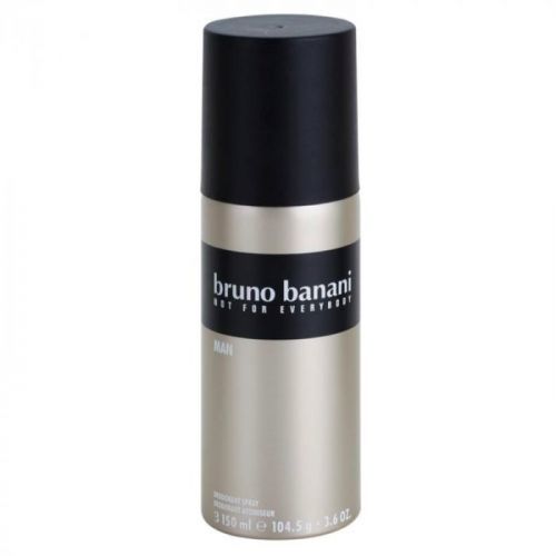 Bruno Banani Bruno Banani Man Deodorant Spray for Men 150 ml