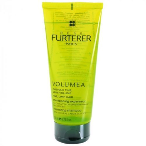 René Furterer Volumea Shampoo with Volume Effect 200 ml