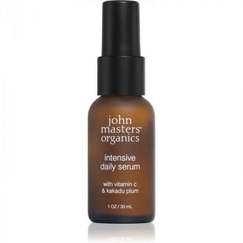 John Masters Organics Dry to Mature Skin Rejuvenating Face Serum with Vitamine C 30 ml