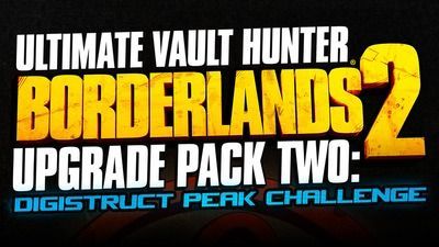 Borderlands 2: Ultimate Vault Hunter Upgrade Pack 2 DLC