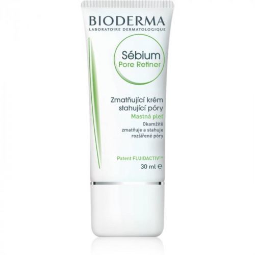 Bioderma Sébium Pore Refiner Light Mattifying Face Cream for Pore Tightening 30 ml