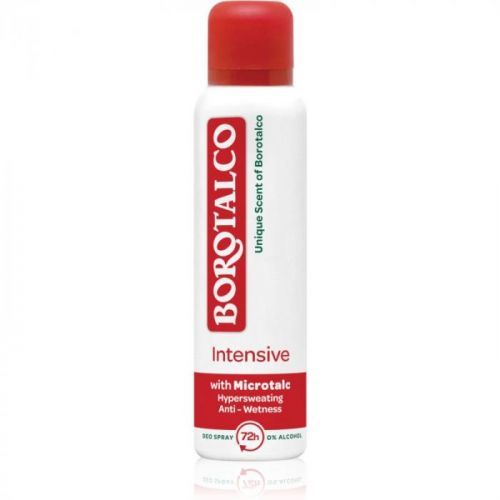 Borotalco Intensive Antiperspirant Spray 150 ml