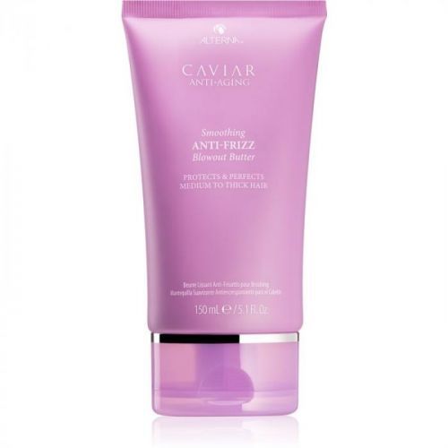 Alterna Caviar Anti-Aging Smoothing Anti-Frizz Softening Cream For Unruly And Frizzy Hair 150 ml