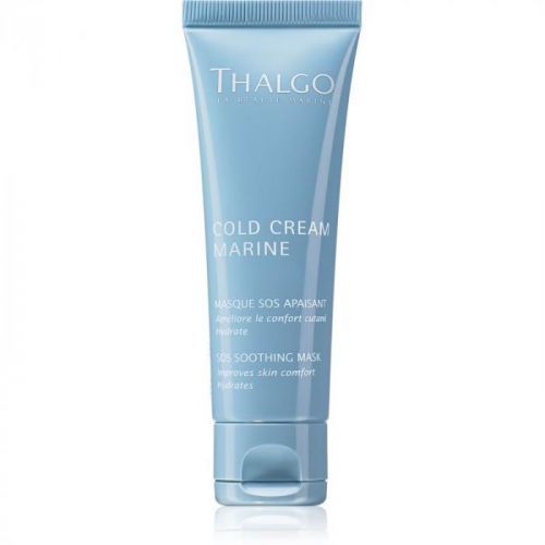 Thalgo Cold Cream Marine Soothing Mask for Sensitive Skin 50 ml