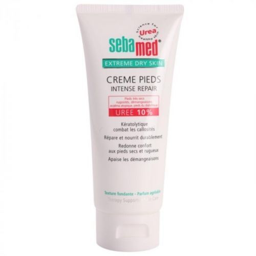Sebamed Extreme Dry Skin Restoring Cream for Legs 10% Urea 100 ml