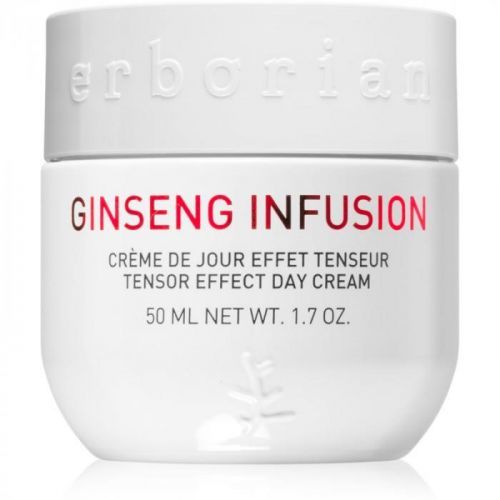 Erborian Ginseng Infusion Illuminating Day Cream with Anti-Ageing Effect 50 ml