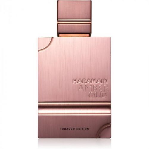 Al Haramain Amber Oud Tobacco Edition Eau de Parfum Unisex 60 ml