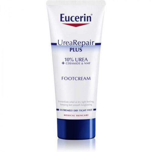 Eucerin UreaRepair PLUS Foot Cream For Very Dry Skin 10% Urea 100 ml