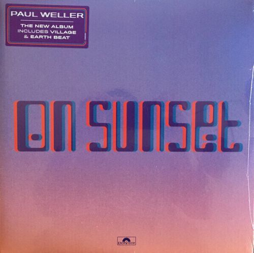 Paul Weller On Sunset (2 LP)