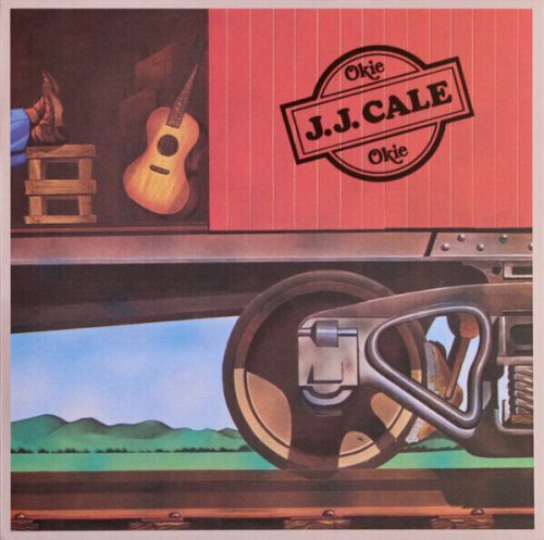 JJ Cale Okie (Vinyl LP)