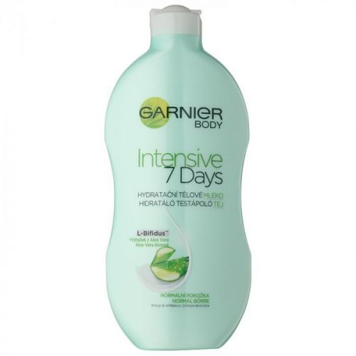 Garnier Intensive 7 Days Hydrating Body Lotion With Aloe Vera 400 ml