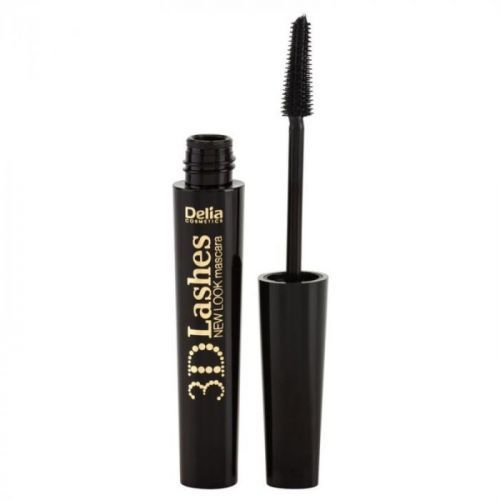 delia new look 3d lashes mascara