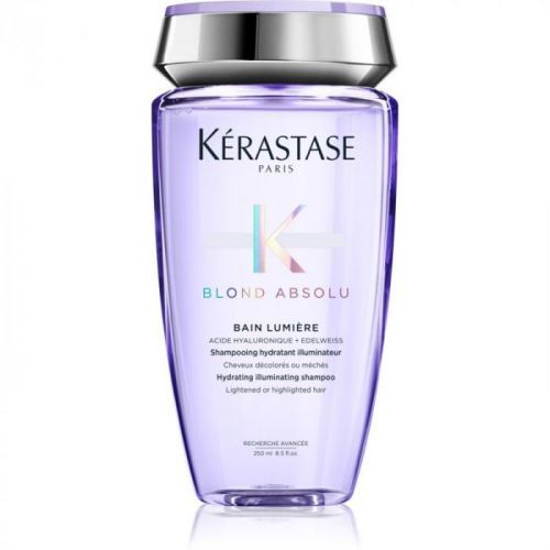 Kérastase Blond Absolu Bain Lumière shampoo for bleached or highlighted hair 250 ml