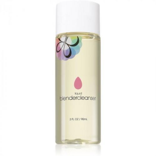 beautyblender® cleanser Liquid Soap for Makeup Sponges 90 ml