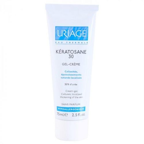 Uriage Kératosane 30 Moisturizing Gel Cream 75 ml