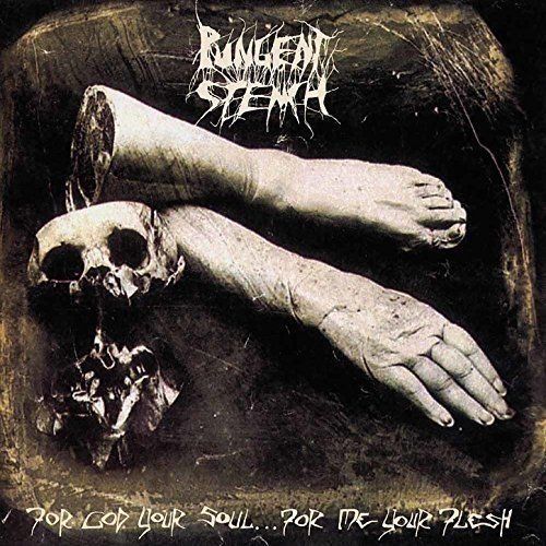 Pungent Stench For God Your Soul For Me Your Flesh (2 LP)