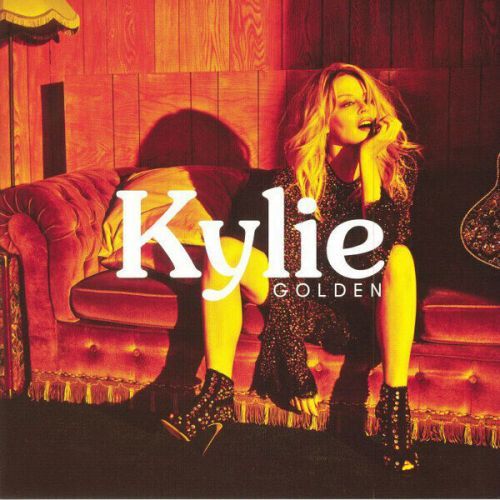Kylie Minogue Golden (Vinyl LP)