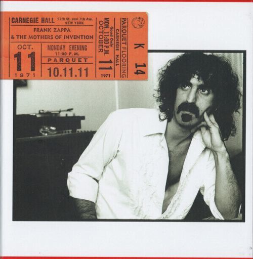 Frank Zappa Carnegie Hall (3 CD) (Live)