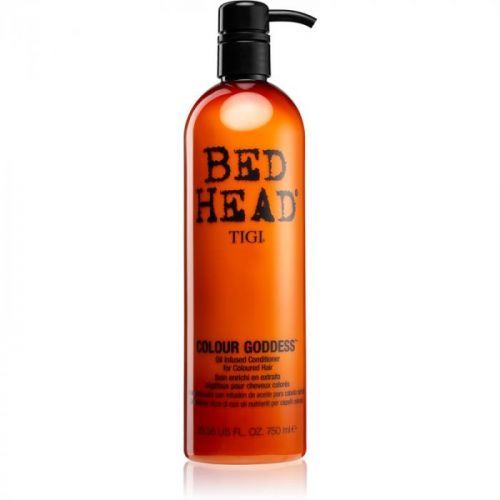 TIGI Bed Head Colour Goddess Oil Infused Conditioner For Coloured Hair 750 ml